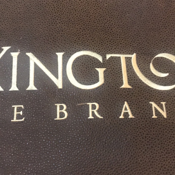 TOMMY BAHAMA Embroidered Road To Canberra Tote Bag - Picture 7 of 10